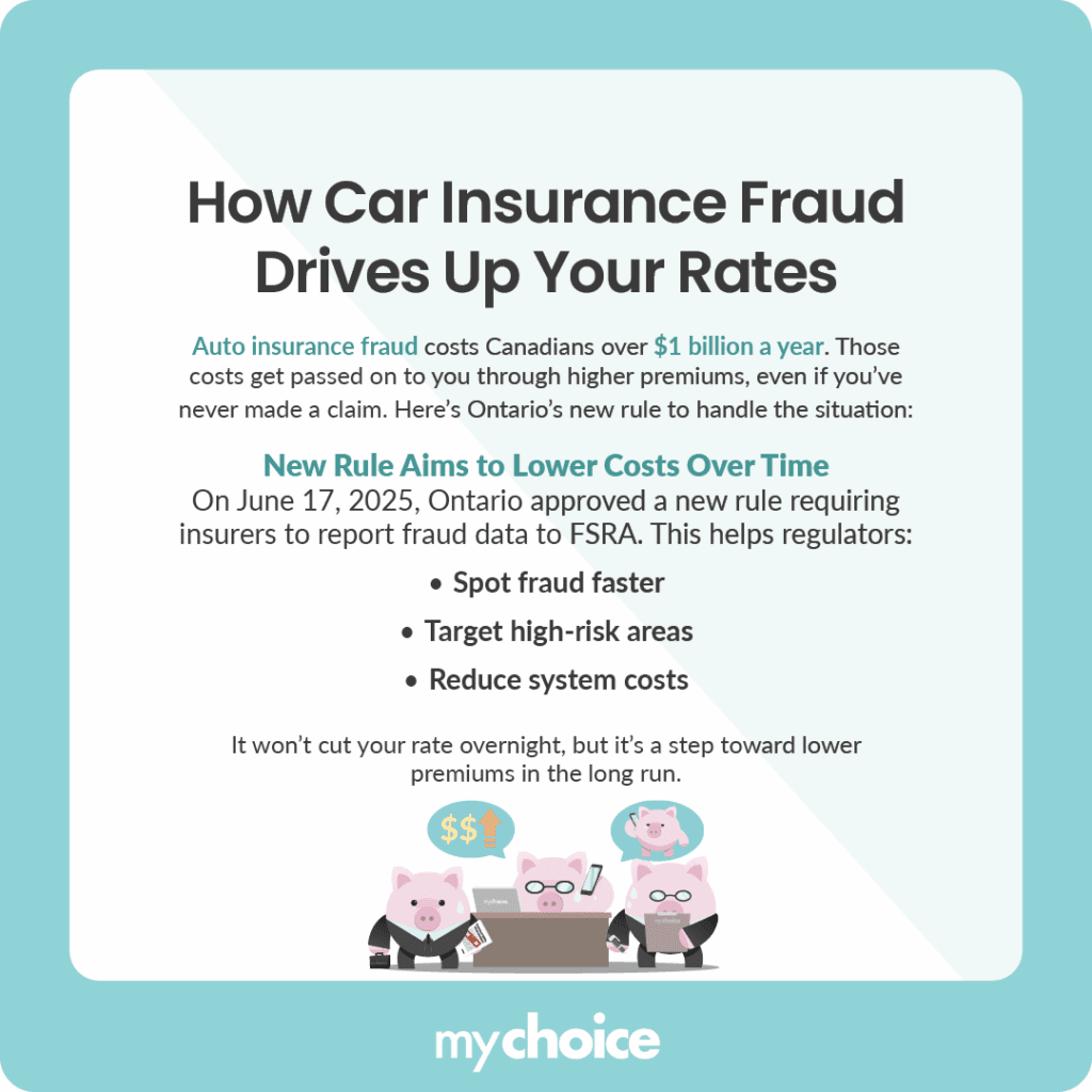 How Car Insurance Fraud Drives Up Your Rates