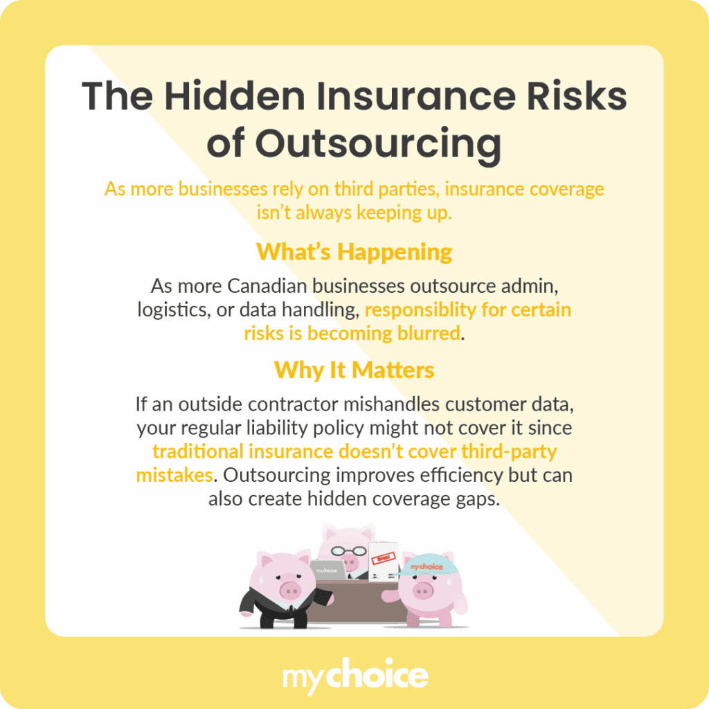 The Hidden Insurance Risks of Outsourcing