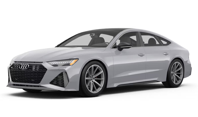 Audi RS7 Sportback 2026