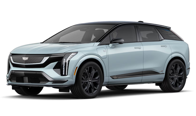 Cadillac OPTIQ AWD 2026