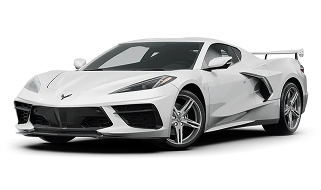 Chevrolet Corvette 2026