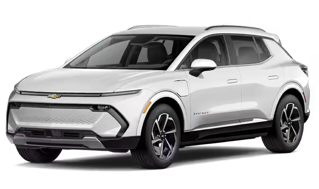 Chevrolet Equinox EV RS FWD 2026