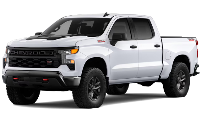 Chevrolet Silverado 2026