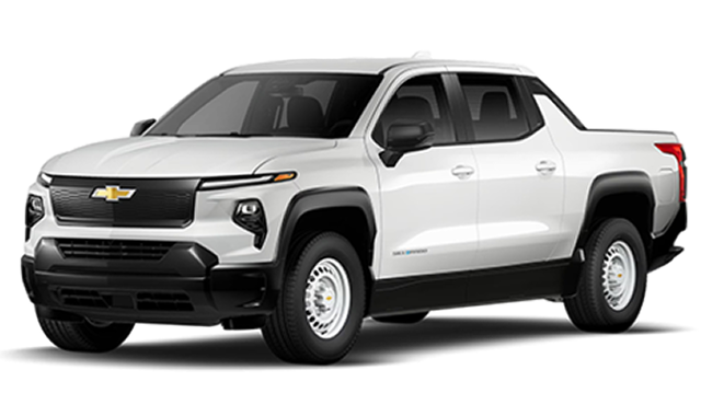 Chevrolet Silverado EV 2026