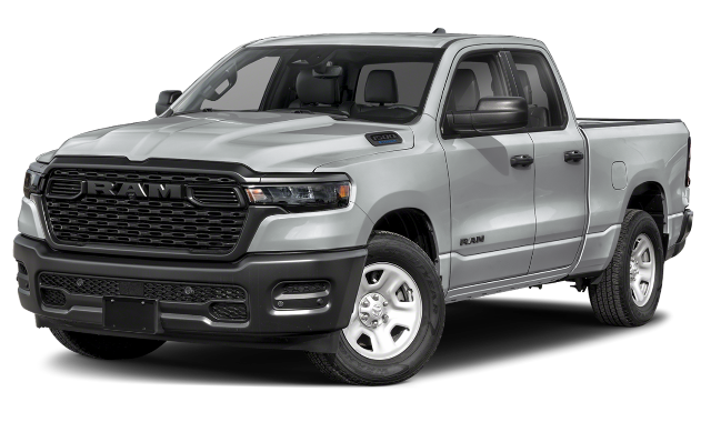 DODGE RAM 1500 2026