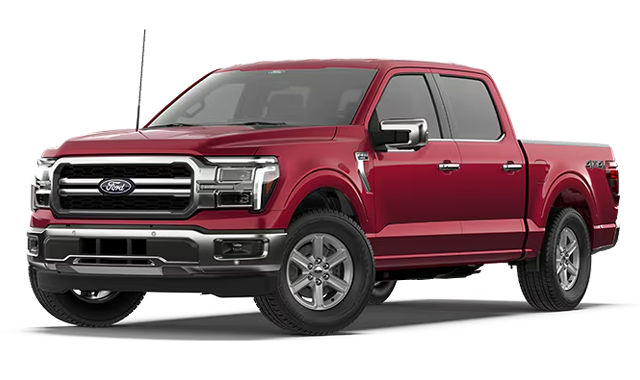 Ford F-150 Lariat Supercrew 2026
