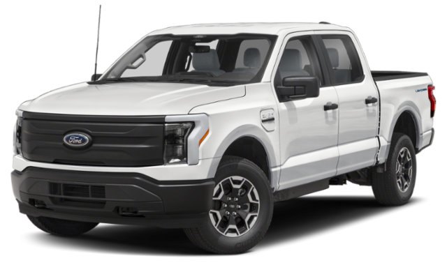 Ford F-150 Lightning 2026