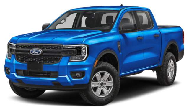 Ford Ranger 2026