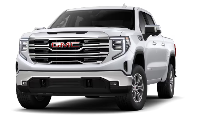 GMC Sierra 1500 2026