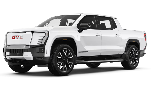 GMC Sierra EV 2026