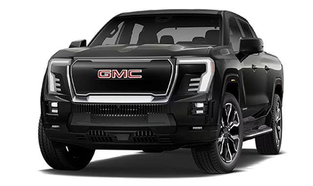 GMC Sierra EV Denali Edition 1 2026