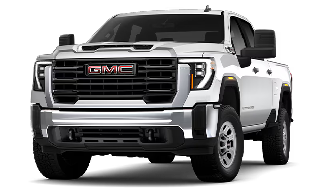 GMC Sierra HD 2026