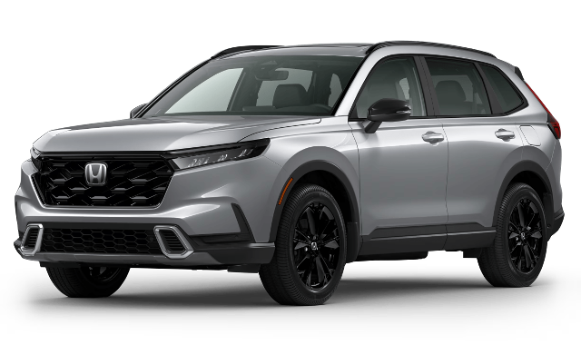 Honda CR-V 2026