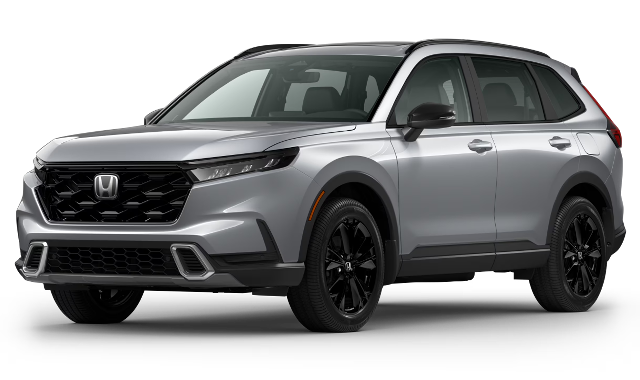 Honda CR-V 2026