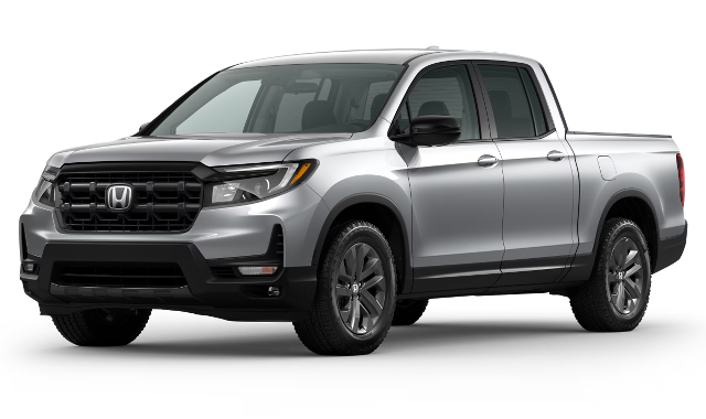 Honda Ridgeline 2026