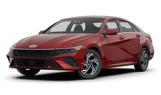 Hyundai Elantra 2026