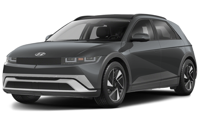 Hyundai Ioniq 5 2026