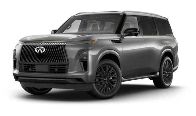 Infiniti QX80 2026