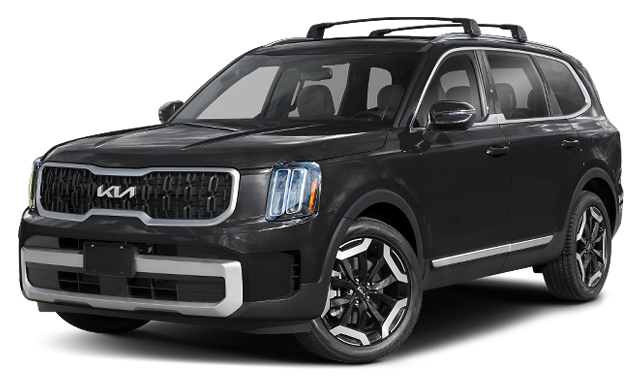 Kia Telluride 2025