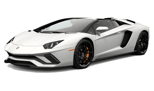 Lamborghini Aventador 2023