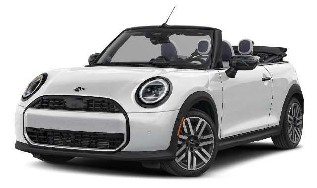 MINI Cooper Convertible 2026