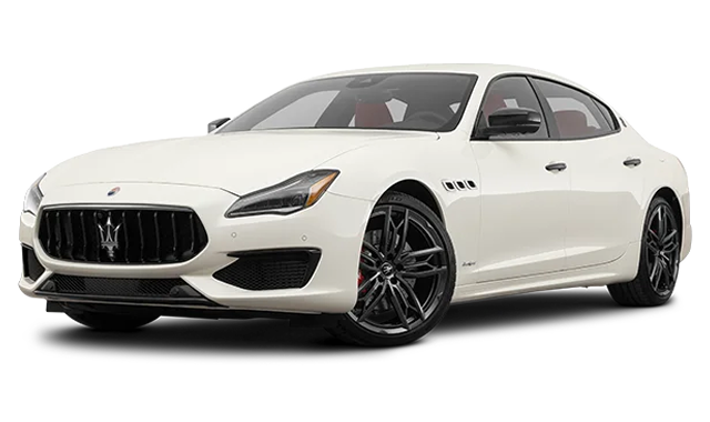 Maserati Quattroporte 2024