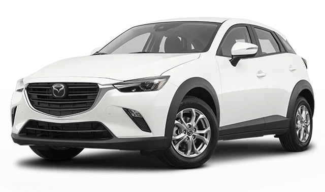 Mazda CX-3 2022