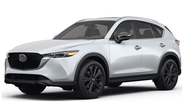 Mazda CX-5 2026