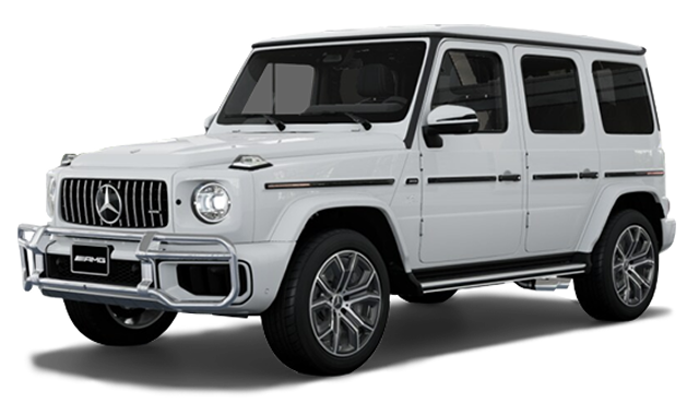 Mercedes-AMG G63 2025