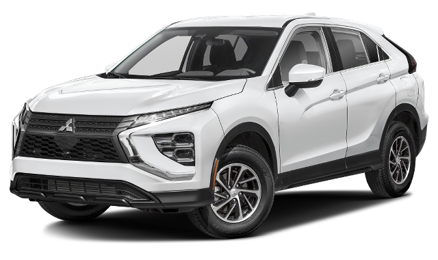 Mitsubishi Eclipse Cross 2026