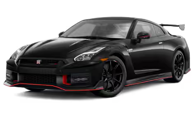 Nissan GT-R 2024