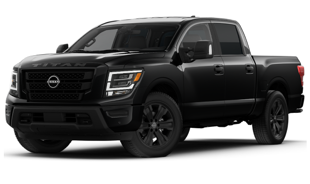 Nissan Titan 2024