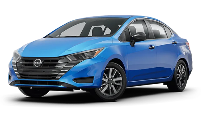 Nissan Versa 2025
