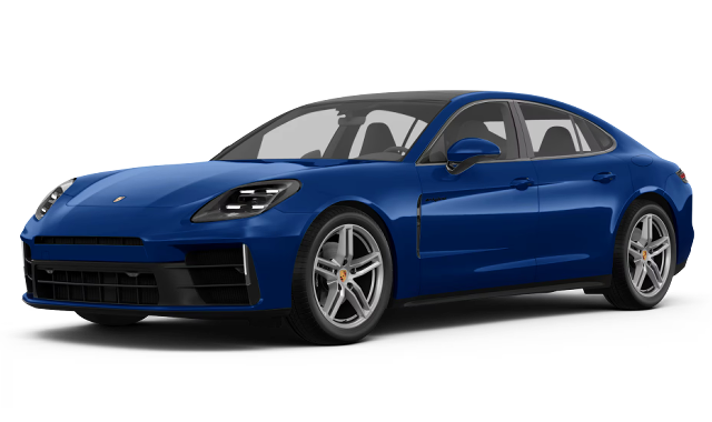 Porsche Panamera Turbo S E-Hybrid Executive 2025