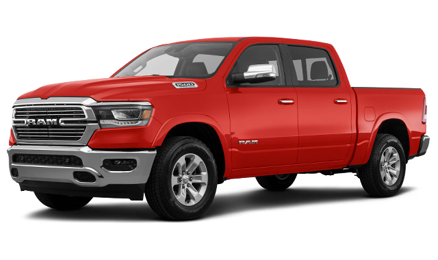 Ram 1500 REV 2026
