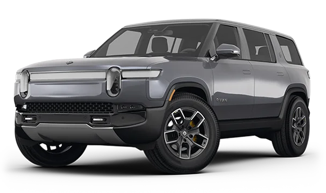 Rivian R1S 2026