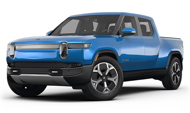 Rivian R1T 2026