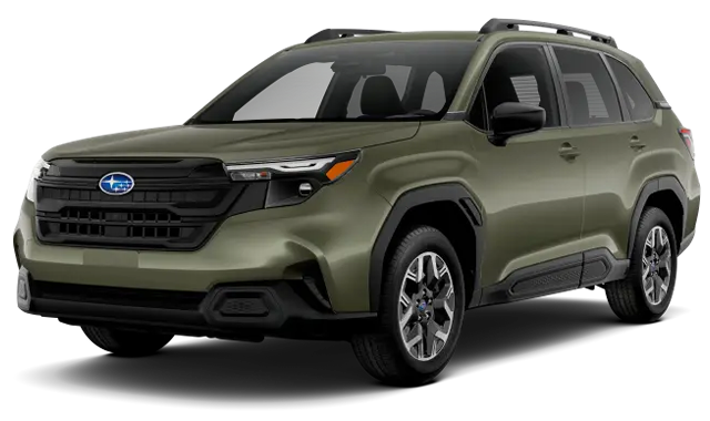 Subaru Forester 2026