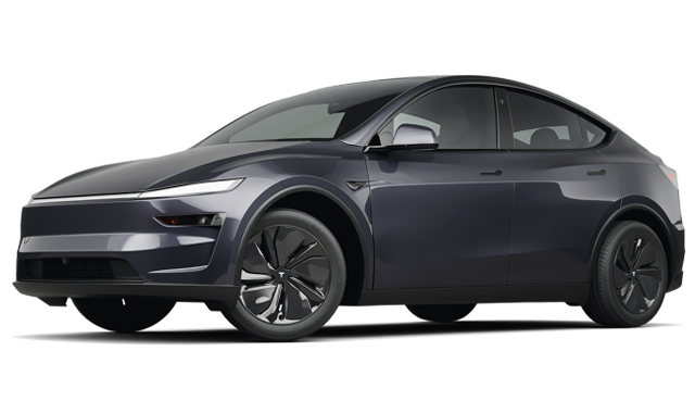 Tesla Model Y Long Range AWD 2026