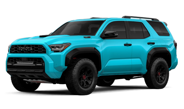 Toyota 4Runner 2026