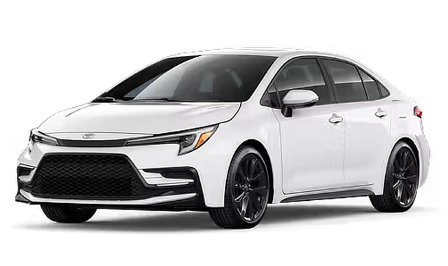 Toyota Corolla 2026