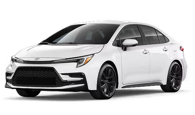 Toyota Corolla 2026