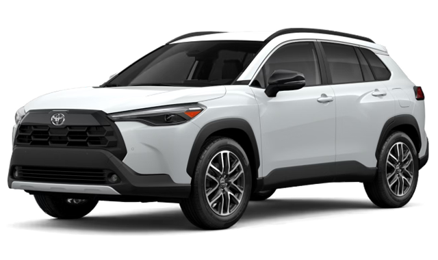 Toyota Corolla Cross 2026