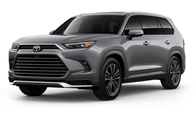 Toyota Grand Highlander Hybrid 2026