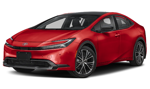 Toyota Prius 2025