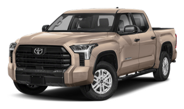 Toyota Tundra 2026