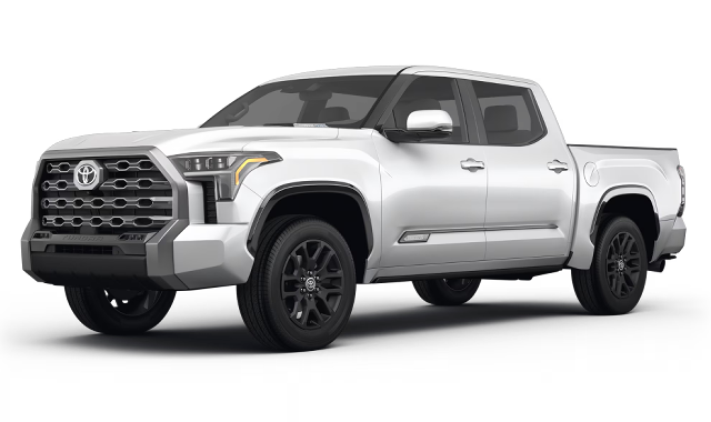 Toyota Tundra i-FORCE 2026