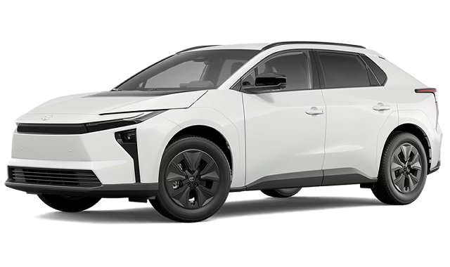 Toyota bZ4X AWD XLE 2026
