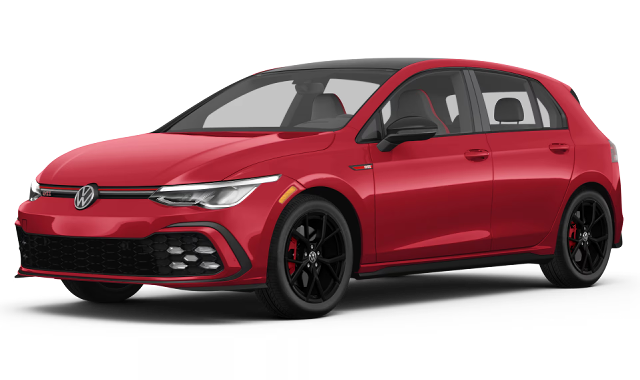 Volkswagen Golf 2025
