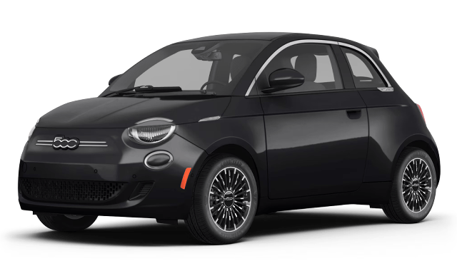 fiat 500e 2025